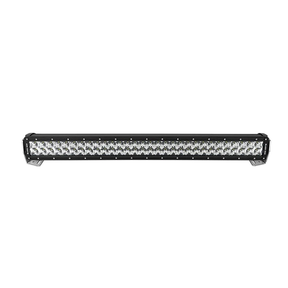 Black Oak Pro Series 3.0 Double Row 30" LED Light Bar - Combo Optics - Black Housing [30C - D5OS] - Houseboatparts.com
