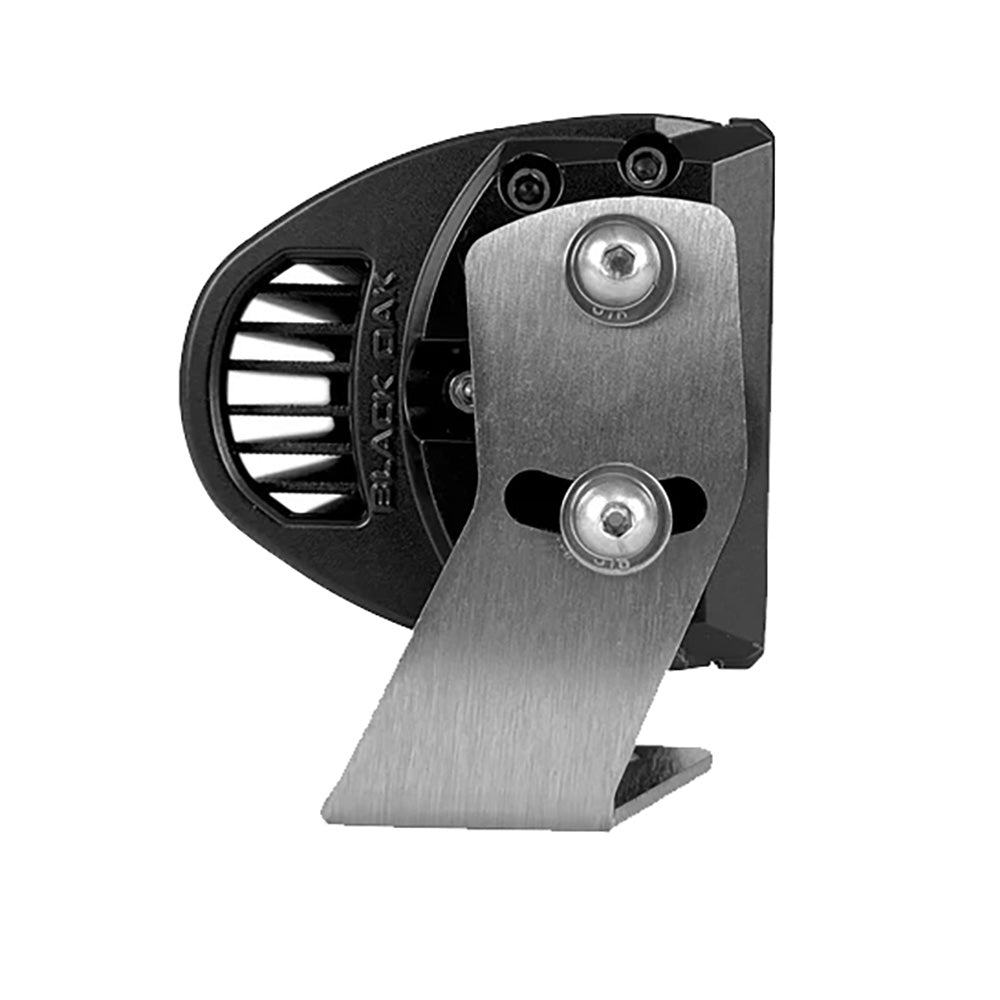 Black Oak Pro Series 3.0 Double Row 40" LED Light Bar - Combo Optics - Black Housing [40C - D5OS] - Houseboatparts.com