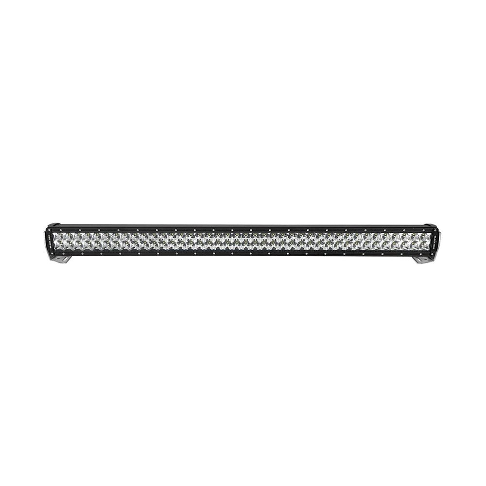 Black Oak Pro Series 3.0 Double Row 40" LED Light Bar - Combo Optics - Black Housing [40C - D5OS] - Houseboatparts.com
