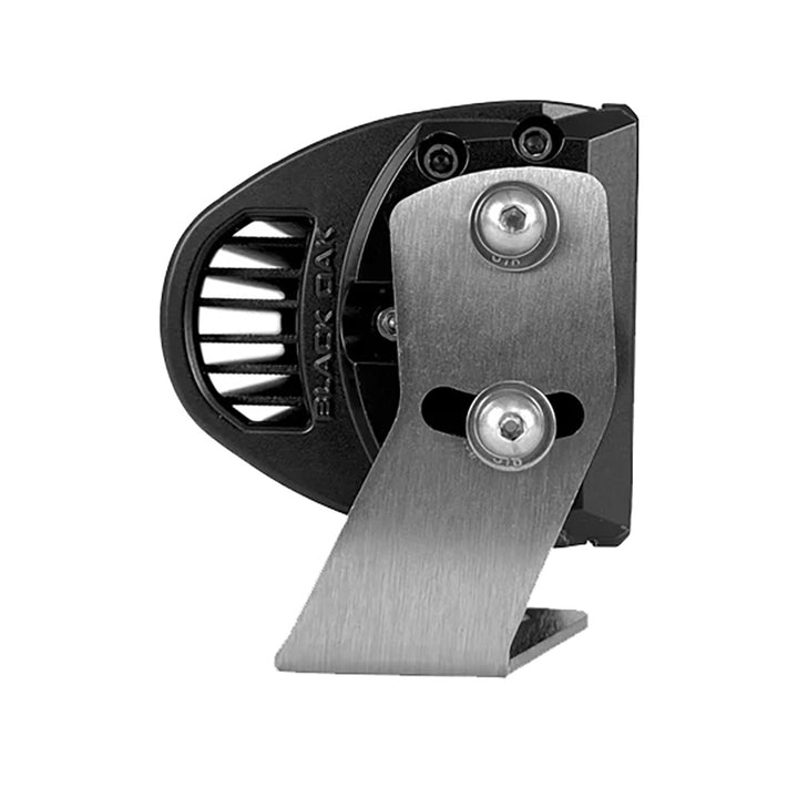 Black Oak Pro Series 3.0 Double Row 50" LED Light Bar - Combo Optics - Black Housing [50C - D5OS] - Houseboatparts.com