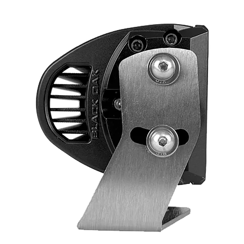 Black Oak Pro Series Double Row Combo Infrared 10" 940nm Light Bar - Black [10IR - 940] - Houseboatparts.com