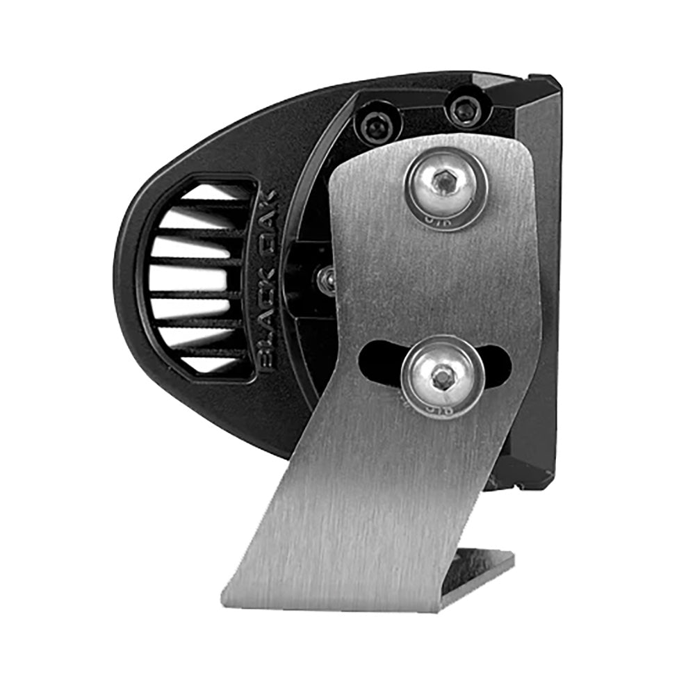 Black Oak Pro Series Double Row Combo Infrared 20" 940nm Light Bar - Black [20IR - 940] - Houseboatparts.com