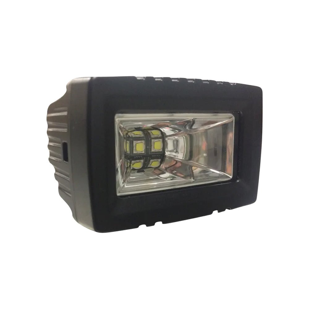 Black Oak Pro Series 2" Spreader Light Scene - Black [2SR-SL-10CR] - Houseboatparts.com