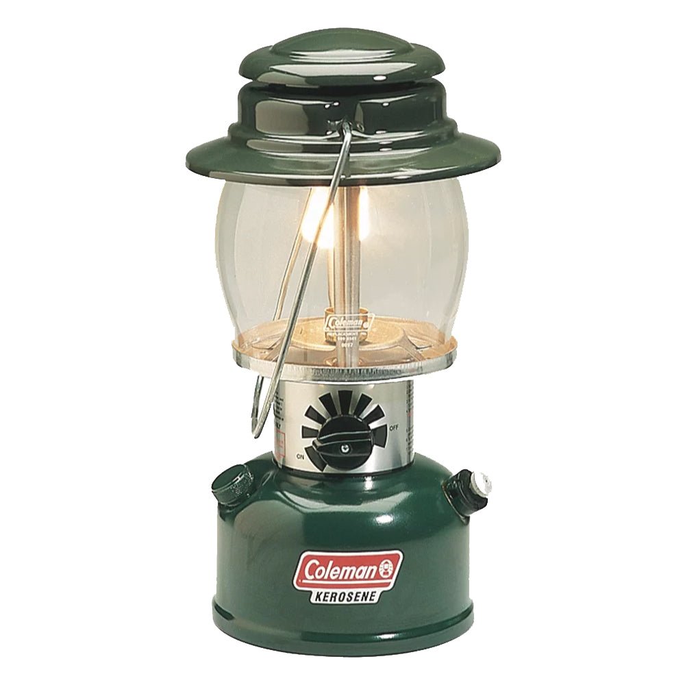 Coleman Kerosene Lantern - Green [3000004258] - Houseboatparts.com