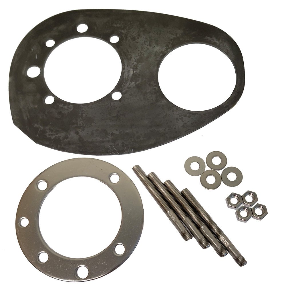 Lewmar V1/V2/V3 Mounting Kit (Metric) [66000631] - Houseboatparts.com
