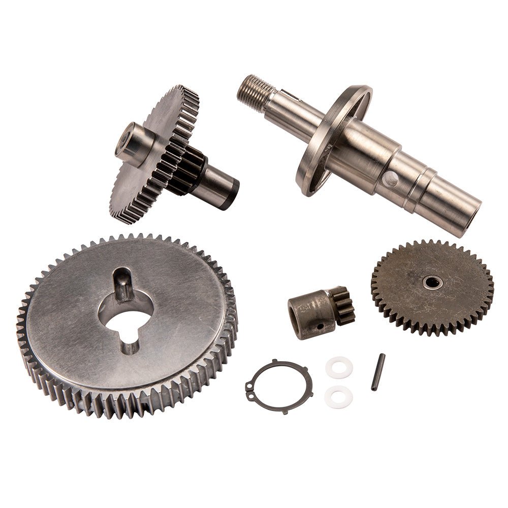 Lewmar Generation 3 Pro-Series Gears Shaft Kit [66000761] - Houseboatparts.com