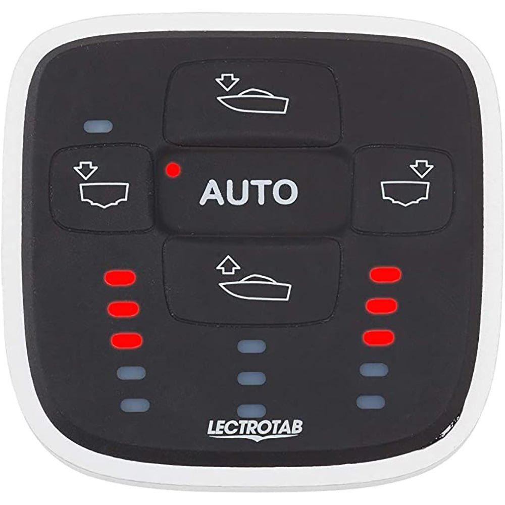 Lectrotab Automatic Leveling Control - Single Actuator [ALC-1] - Houseboatparts.com