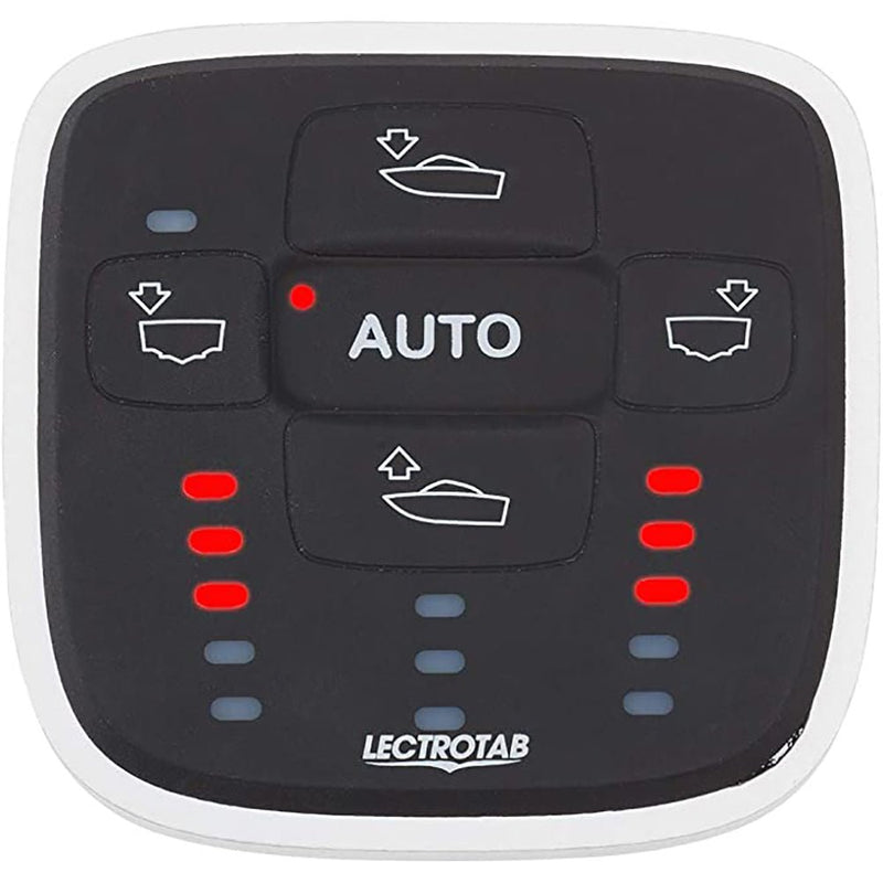 Lectrotab Automatic Leveling Control - Single Actuator [ALC-1] - Houseboatparts.com