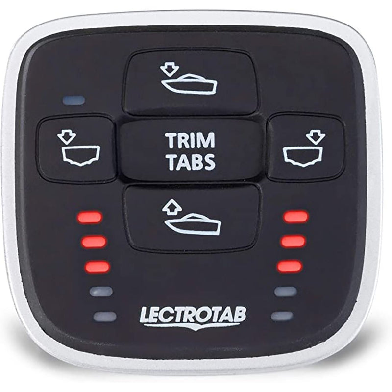 Lectrotab Manual Leveling Control - Single Actuator [MLC-1] - Houseboatparts.com