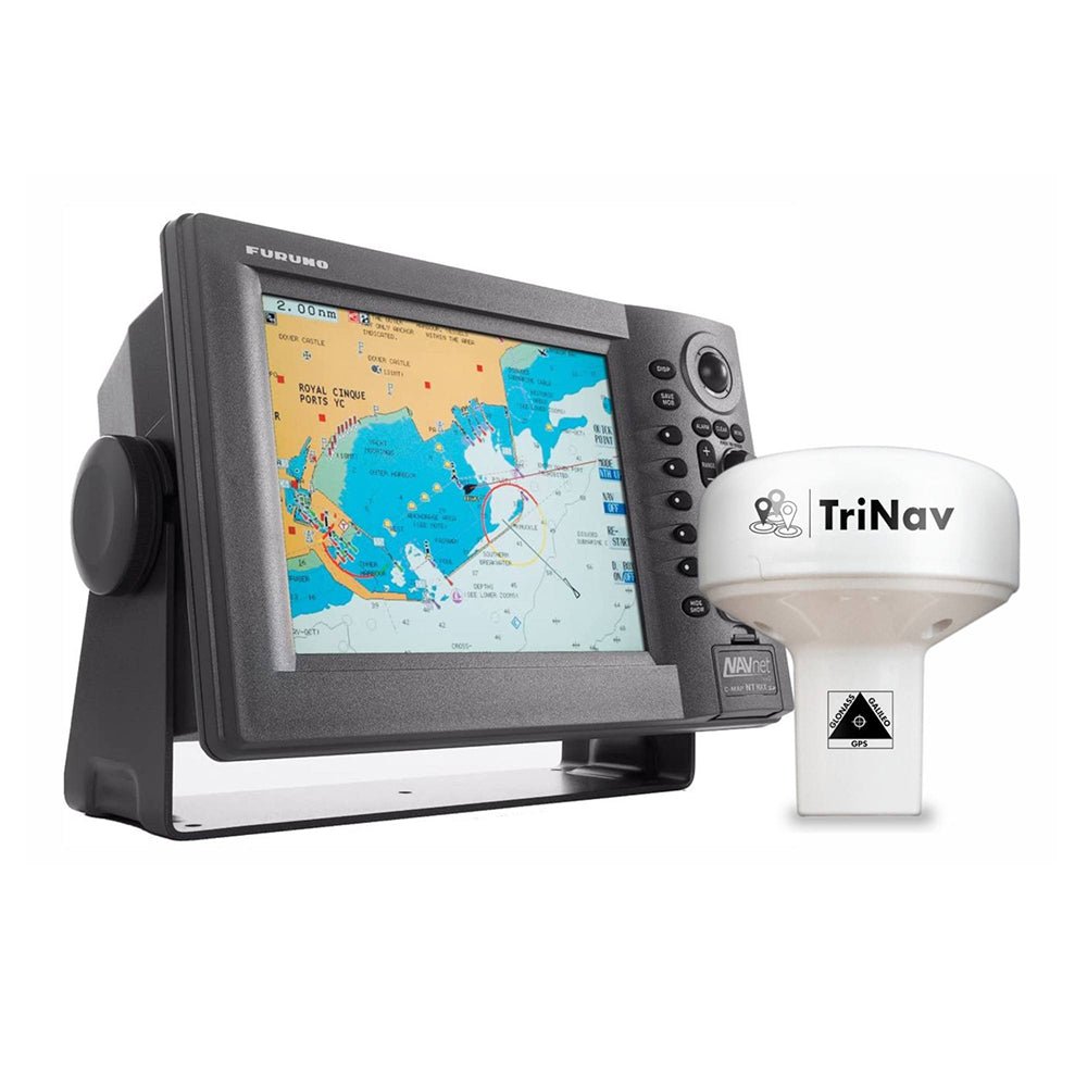 Digital Yacht GPS160F w/Furuno Format Data Output [ZDIGGPS160F] - Houseboatparts.com