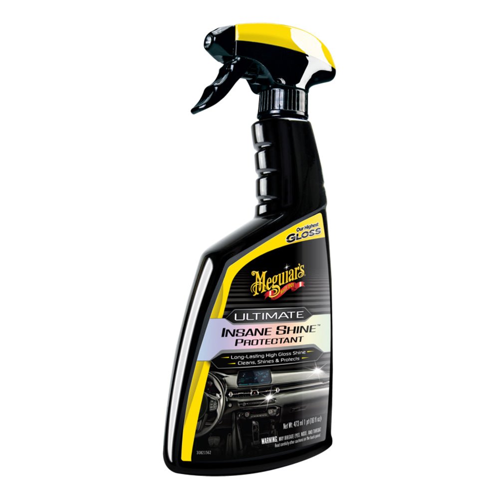 Meguiars Ultimate Insane Shine Protectant Spray - 16oz [G220216] - Houseboatparts.com