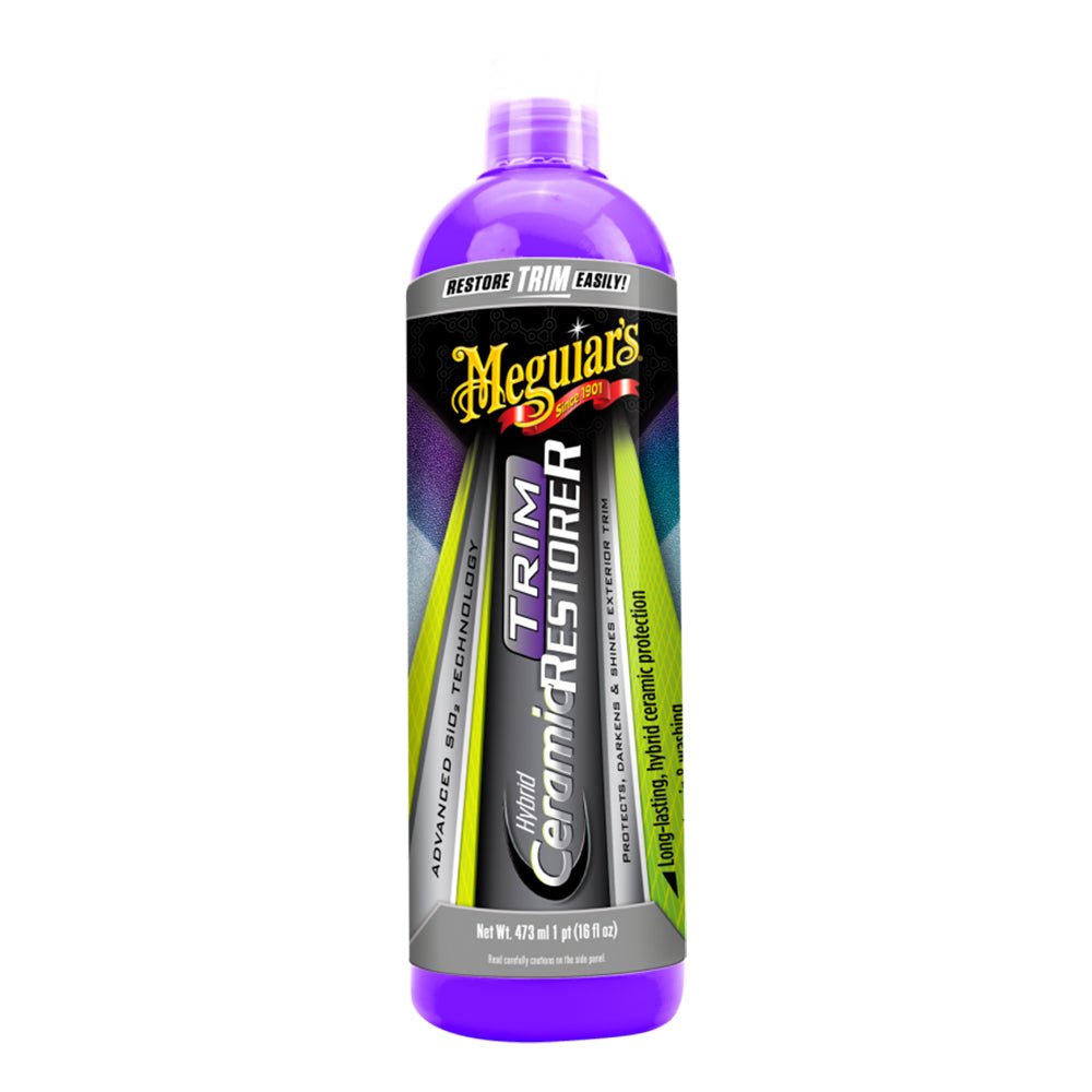 Meguiars Hybrid Ceramic Trim Restorer- 16oz [G220316] - Houseboatparts.com