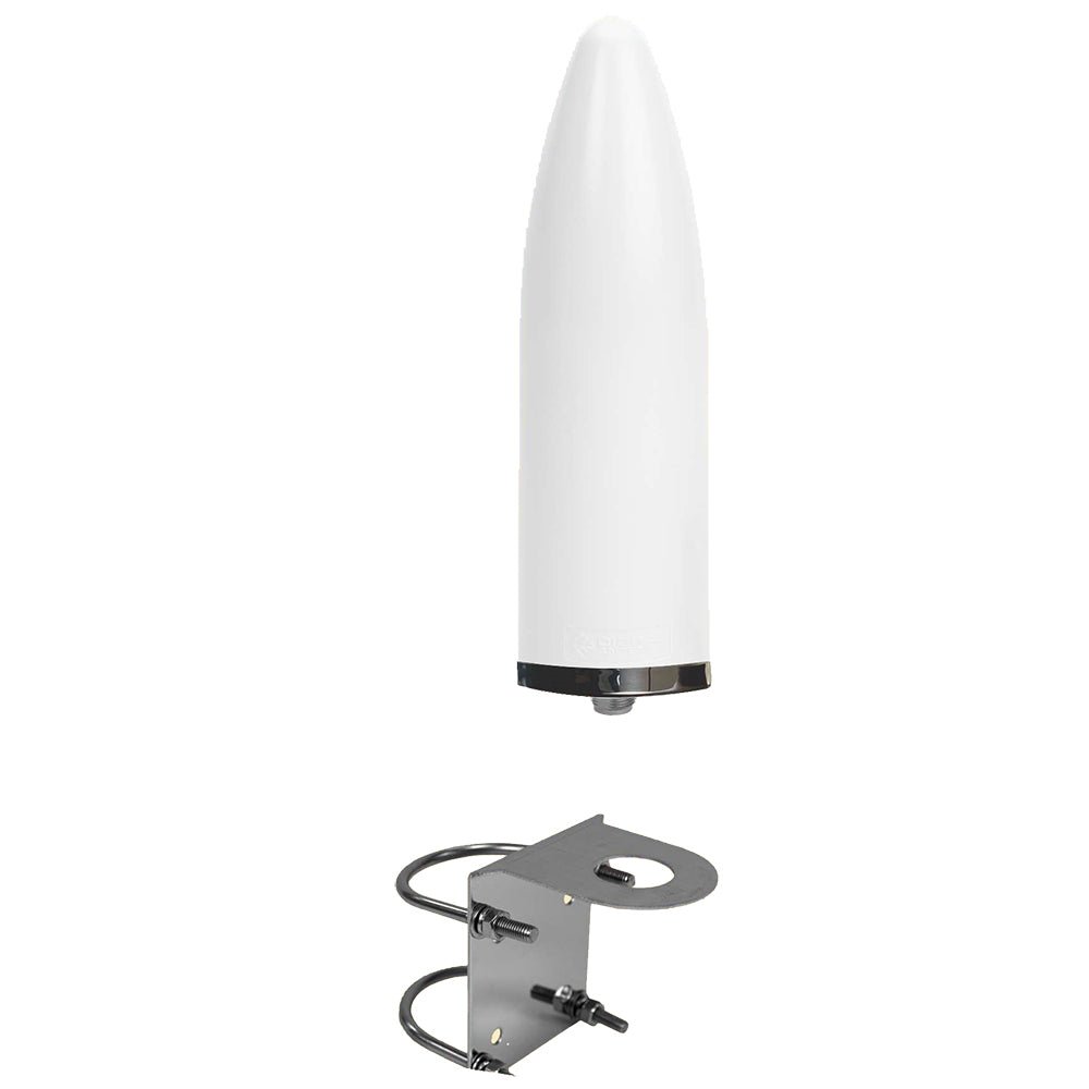 Digital Antenna Wideband Cellular Antenna 4G/5G/LTE/WiFi 9dBi Omni w/Bracket [1673-PW] - Houseboatparts.com
