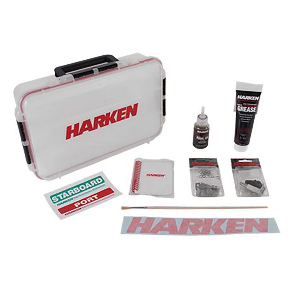 Harken Winch Service Case [BK4514] - Houseboatparts.com