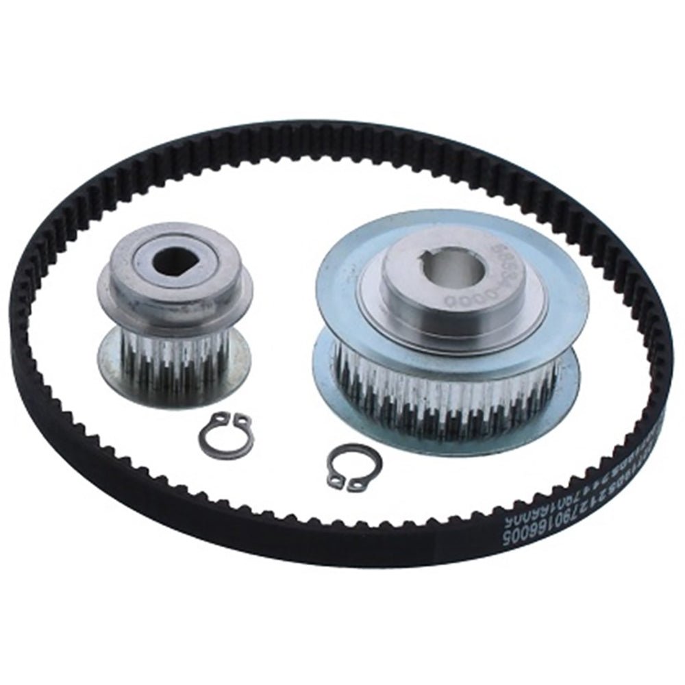 Jabsco 58541-1000 Pulley Belt Kit [58541-1000] - Houseboatparts.com