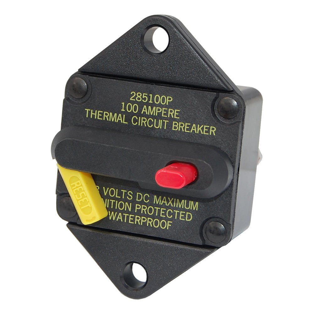 Lewmar Circuit Breaker - 35 AMP [68000604] - Houseboatparts.com