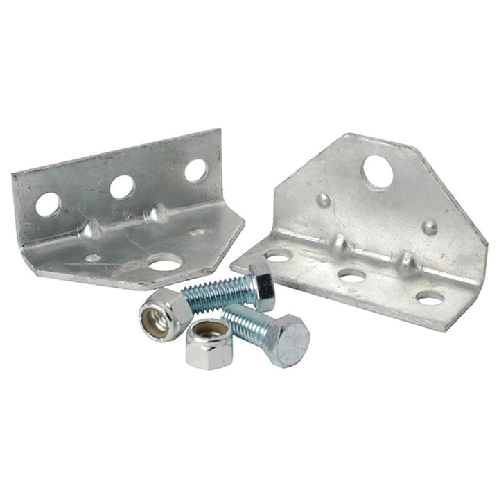 C.E. Smith Swivel Bracket Kit [10205GA] - Houseboatparts.com