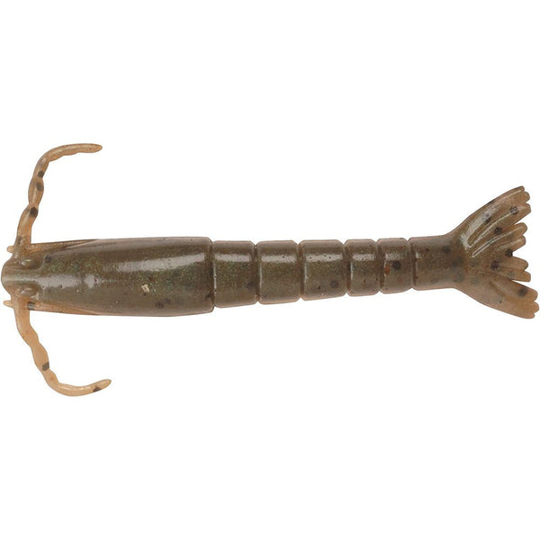 Berkley Gulp! Saltwater Shrimp - 4" - Natural Shrimp [1115911] - Houseboatparts.com
