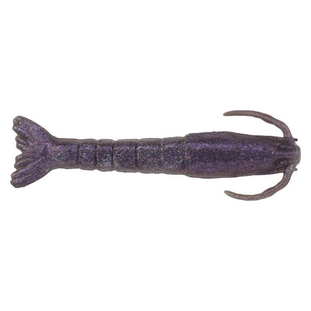 Berkley Gulp! Saltwater Shrimp - 4" - Purple Chrome [1573130] - Houseboatparts.com