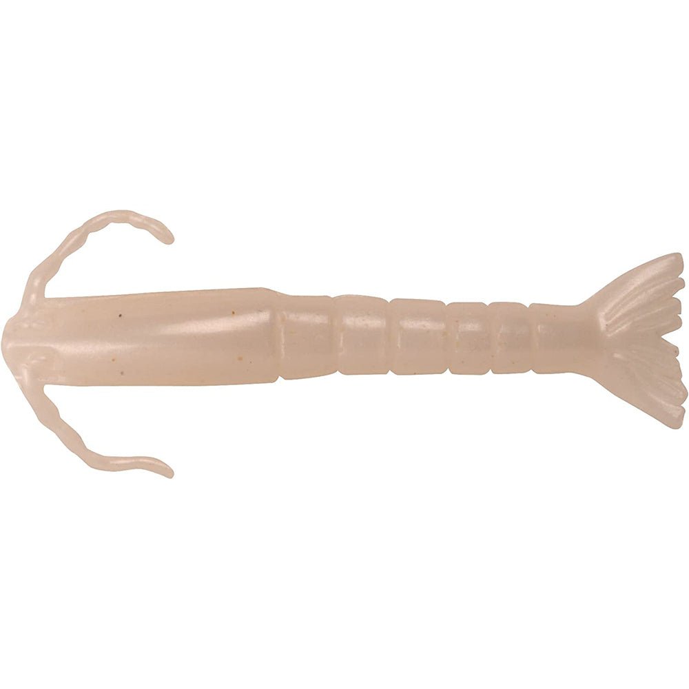 Berkley Gulp! Saltwater Shrimp - 4" - Pearl White [1115913] - Houseboatparts.com