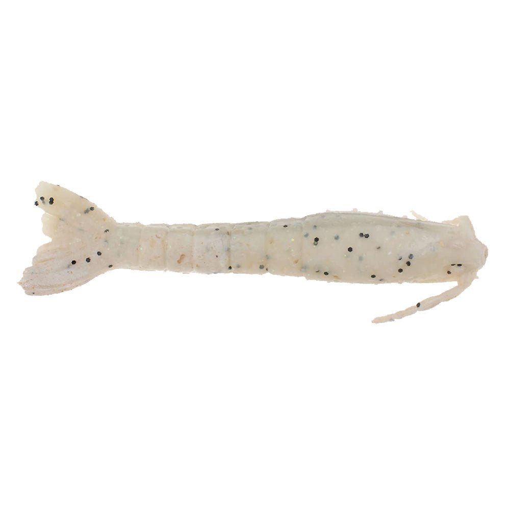 Berkley Gulp! Saltwater Shrimp - 4" - Sugar Spice Glow [1130831] - Houseboatparts.com