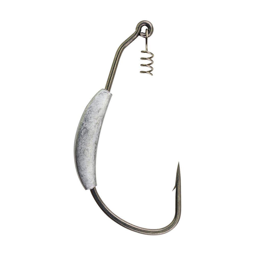 Berkley Fusion19 Weight Swimbait Hook - Smoke Satin - 5/0 [1362182] - Houseboatparts.com