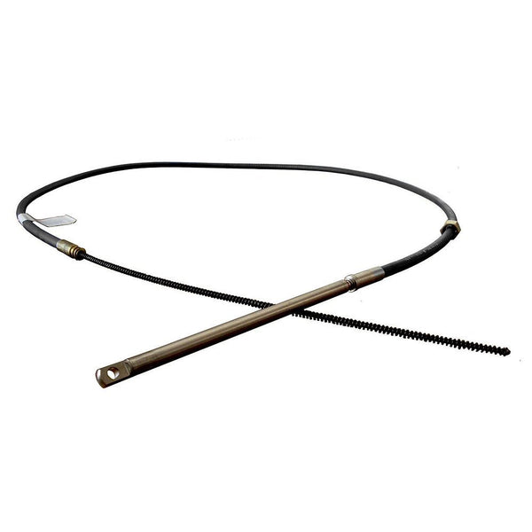 Uflex M90 Mach Black Rotary Steering Cable - 8 [M90BX08] - Houseboatparts.com