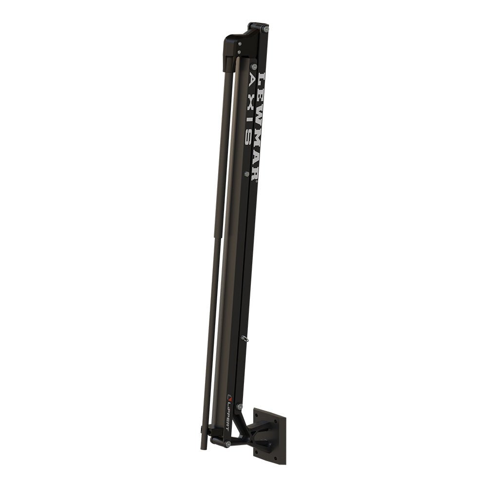 Lewmar Axis Shallow Water Anchor - Black - 8 [69600944] - Houseboatparts.com