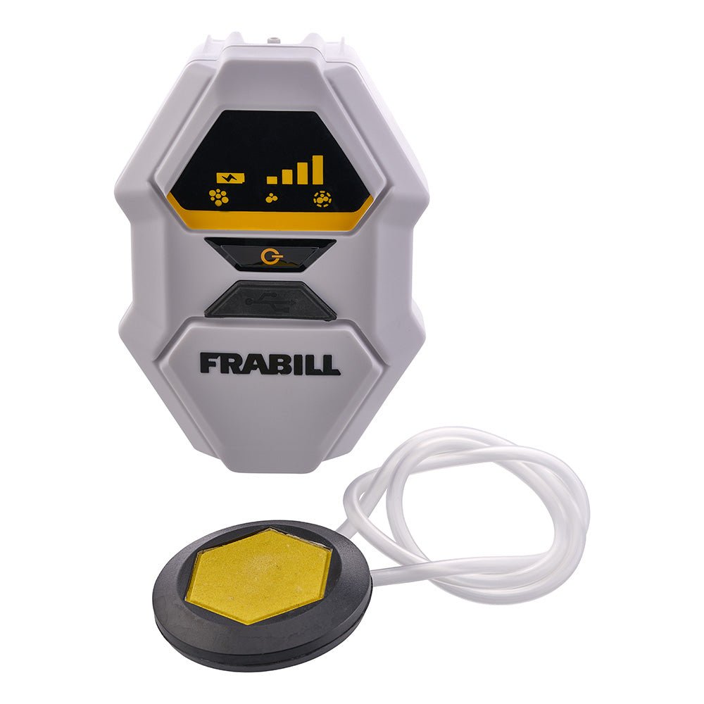 Frabill ReCharge Deluxe Aerator [FRBAP40] - Houseboatparts.com