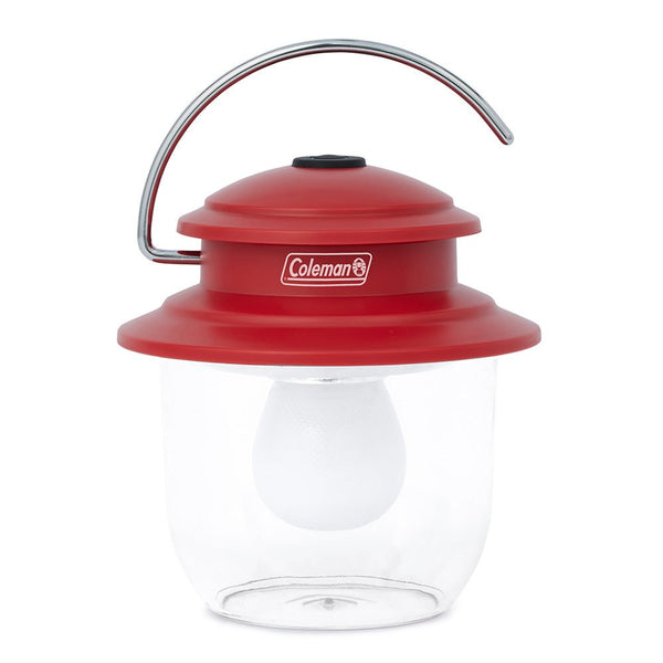 Coleman Classic LED Lantern - 300 Lumens - Red [2155767] - Houseboatparts.com