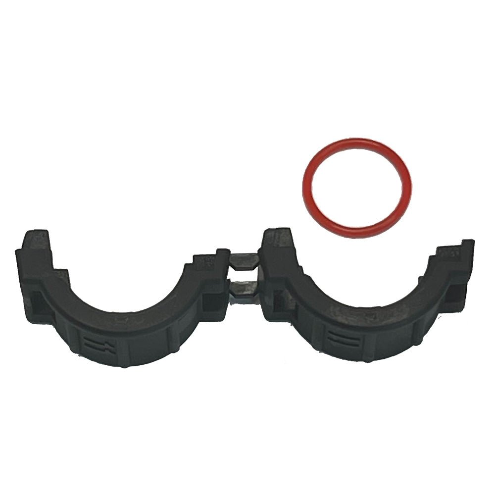 Garmin Quarter Turn Locking Collar [K00-00494-01] - Houseboatparts.com