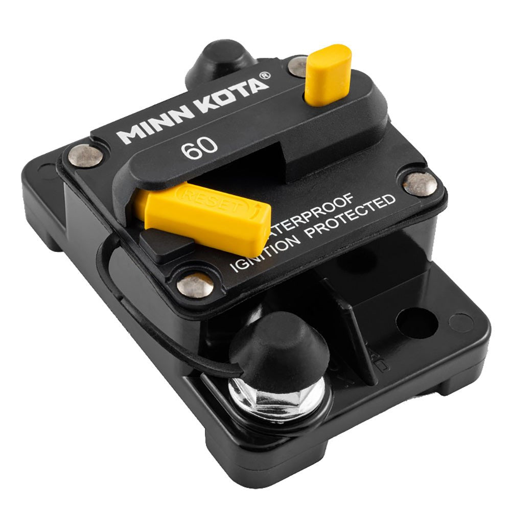 Minn Kota MKR-27 60AMP Circuit Breaker [1865115] - Houseboatparts.com