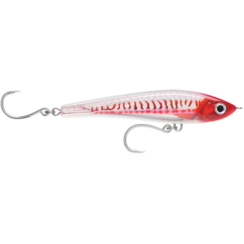 Rapala X-Rap Magnum Stick 17 - HD Red Head UV [XRMAGST17HDRHU] - Houseboatparts.com