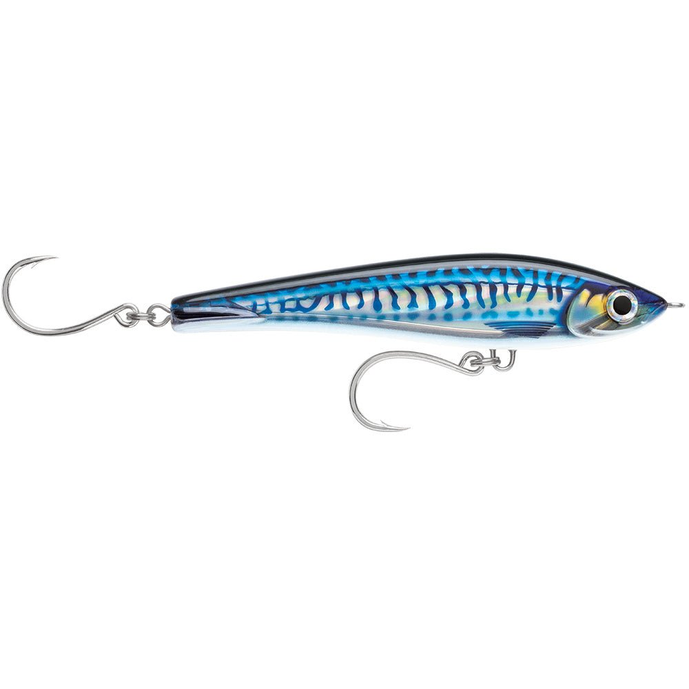 Rapala X-Rap Magnum Stick 17 - HD Silver Blue Mackerel [XRMAGST17HDSBM] - Houseboatparts.com