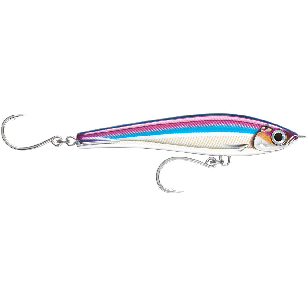 Rapala X-Rap Magnum Stick 17 - Purple High Voltage [XRMAGST17PHV] - Houseboatparts.com