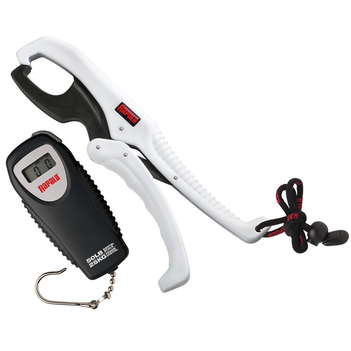 Rapala Floating Fish Gripper Scale Combo [RFFGSC] - Houseboatparts.com