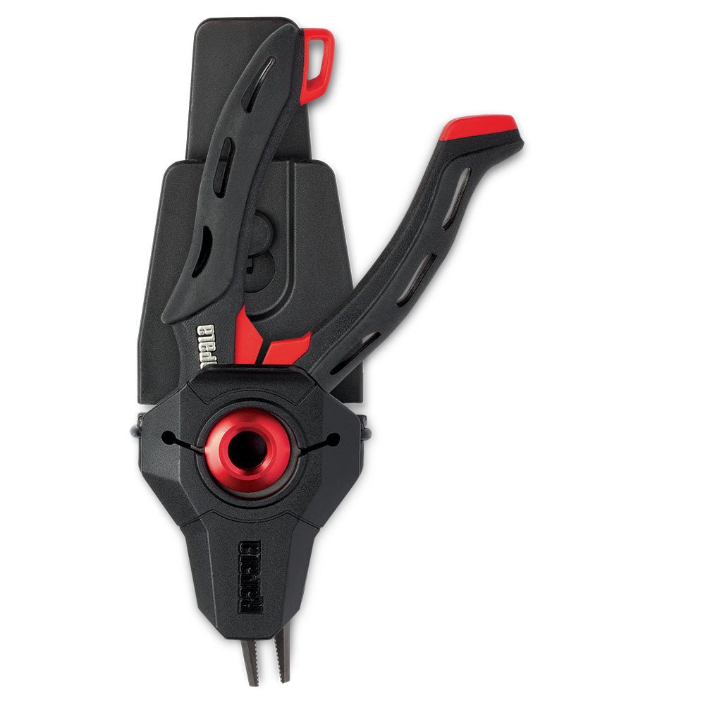 Rapala Mag Spring Pliers - 4" [RMSPP4] - Houseboatparts.com