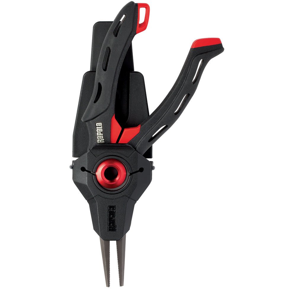 Rapala Mag Spring Pliers - 6" [RMSPP6] - Houseboatparts.com