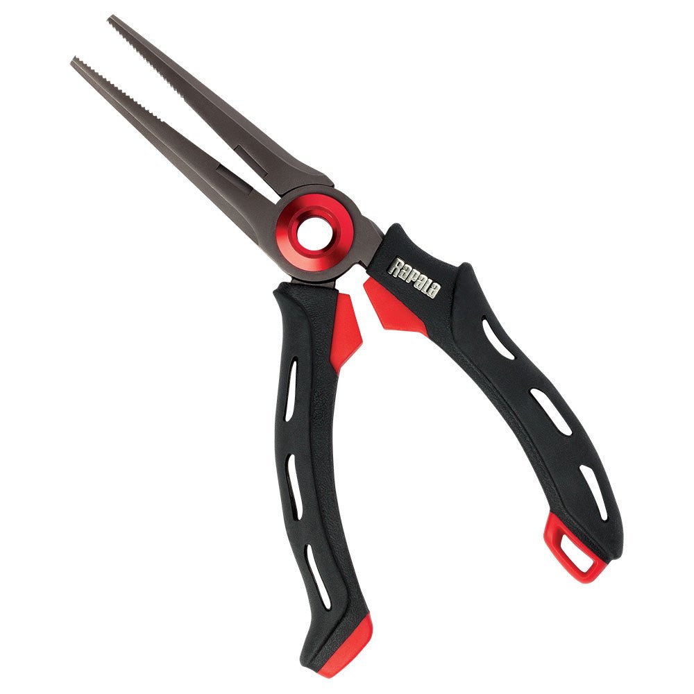 Rapala Mag Spring Pliers - 6" [RMSPP6] - Houseboatparts.com