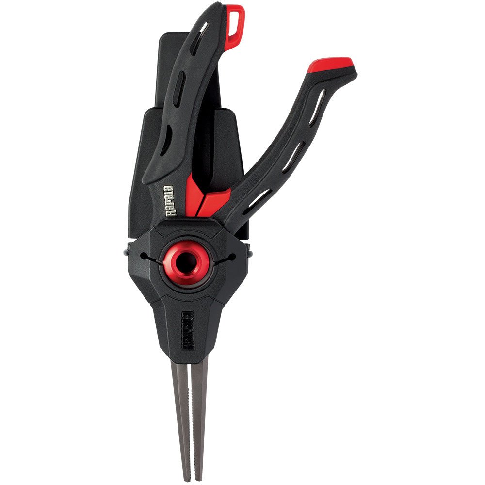 Rapala Mag Spring Pliers - 8" [RMSPP8] - Houseboatparts.com