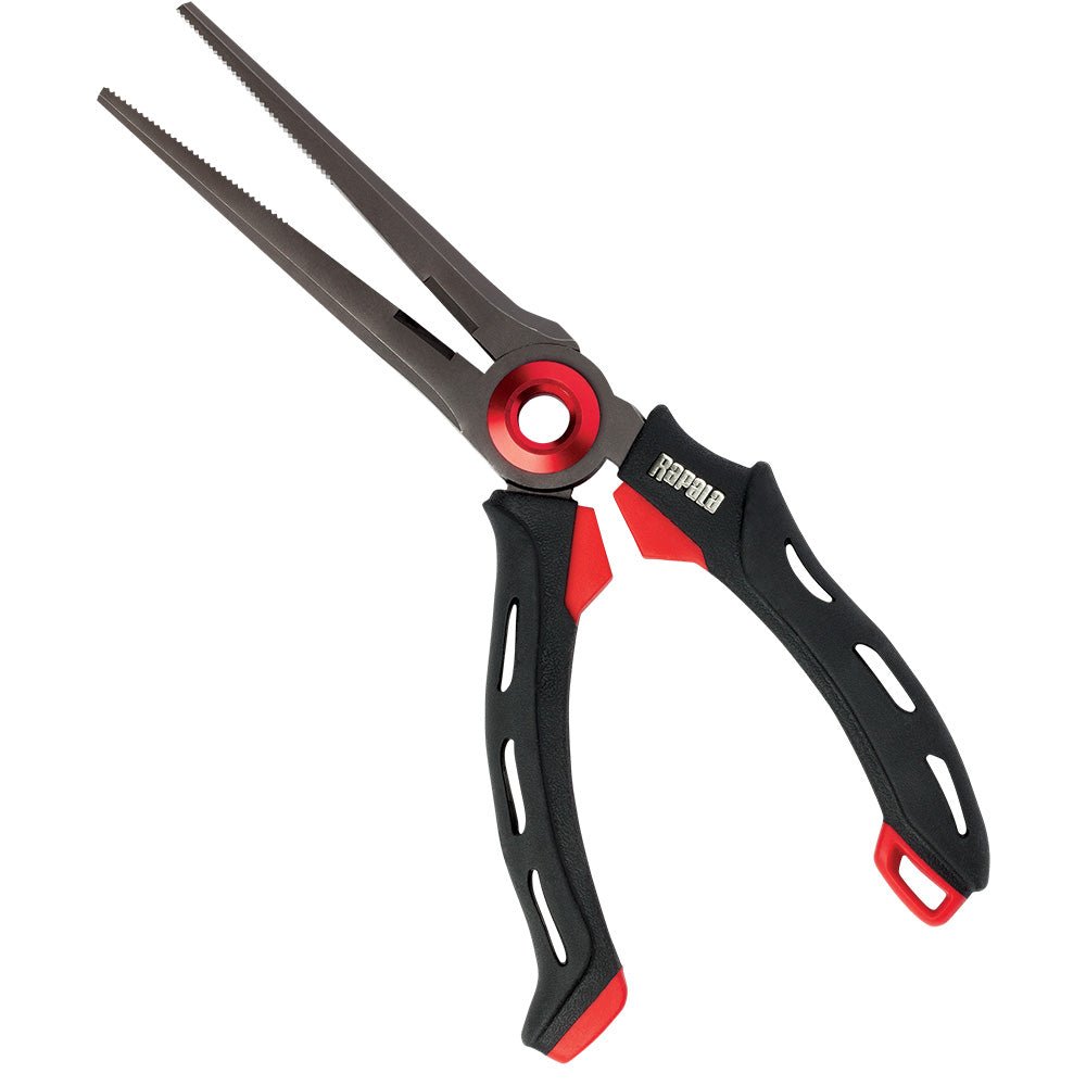 Rapala Mag Spring Pliers - 8" [RMSPP8] - Houseboatparts.com