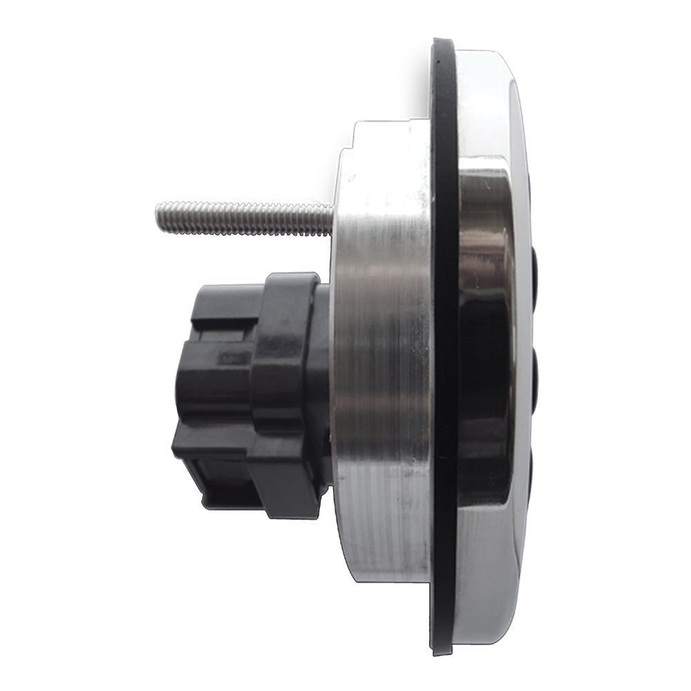 Shadow-Caster Round Zone Controller 4 Channel Remote f/MZ-LC or SCM-LC [SCM-ZC-REMOTE] - Houseboatparts.com
