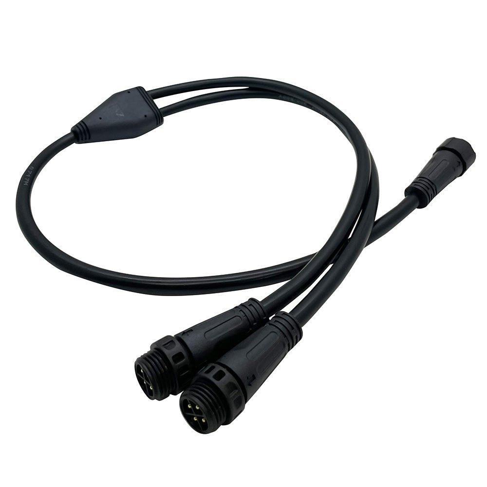 Shadow-Caster Shadow Splitter Ethernet Cable [SCM-SCNET-Y] - Houseboatparts.com