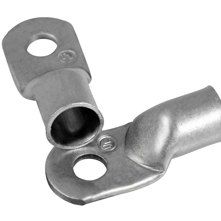 Ancor Heavy Duty Lug 6GA Wire 1/2" Post *10 - Pack [242247] - Houseboatparts.com