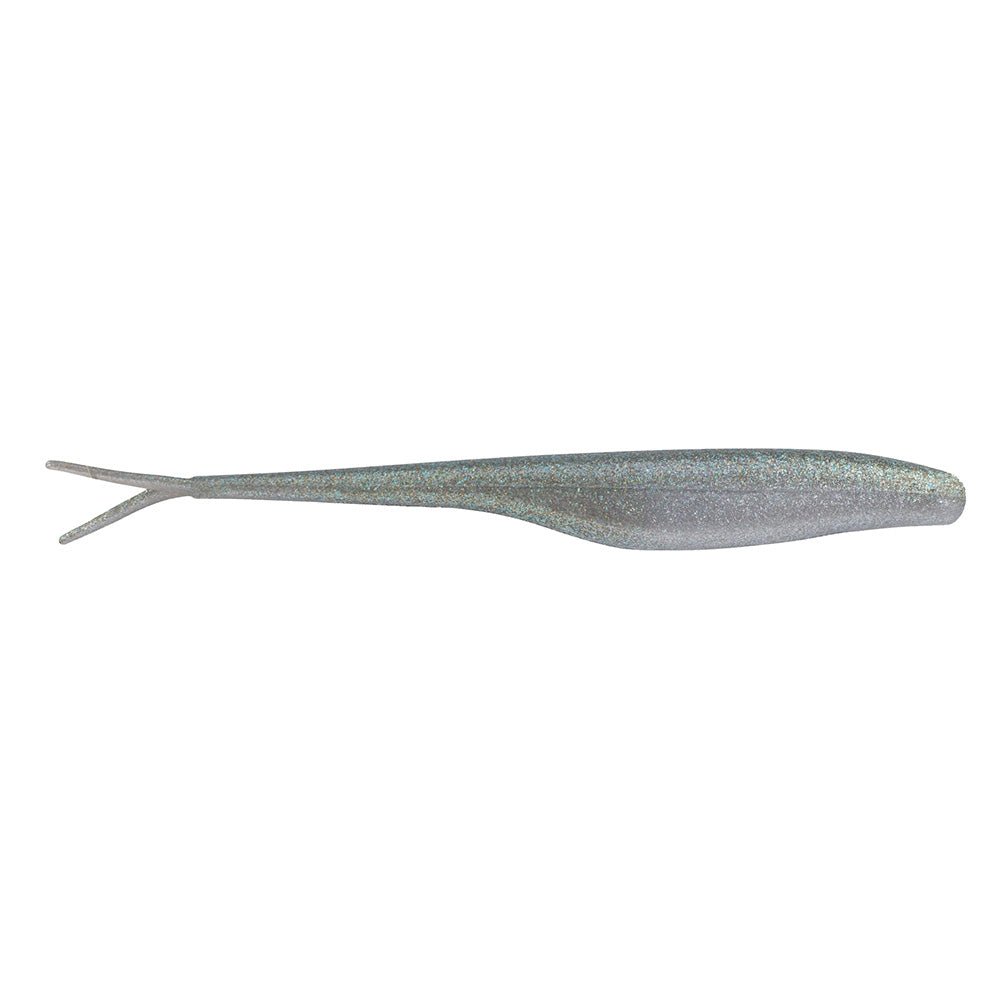 Berkley Gulp! Saltwater Jerk Shad - 5" - Green Chrome [1573141] - Houseboatparts.com