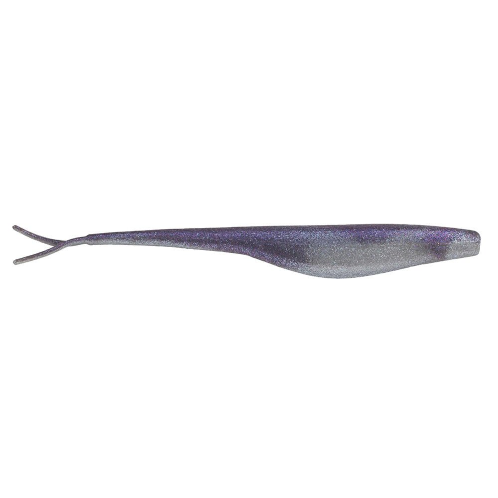 Berkley Gulp! Saltwater Jerk Shad - 5" - Purple Chrome [1573143] - Houseboatparts.com