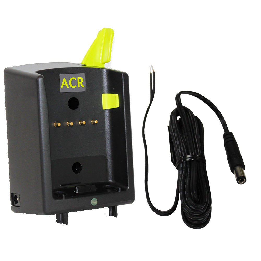 ACR Rapid Charger Kit f/SR203 [2815] - Houseboatparts.com