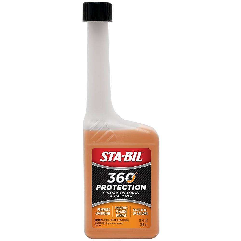 STA-BIL 360 Protection - 10oz *Case of 6* [22309] - Houseboatparts.com