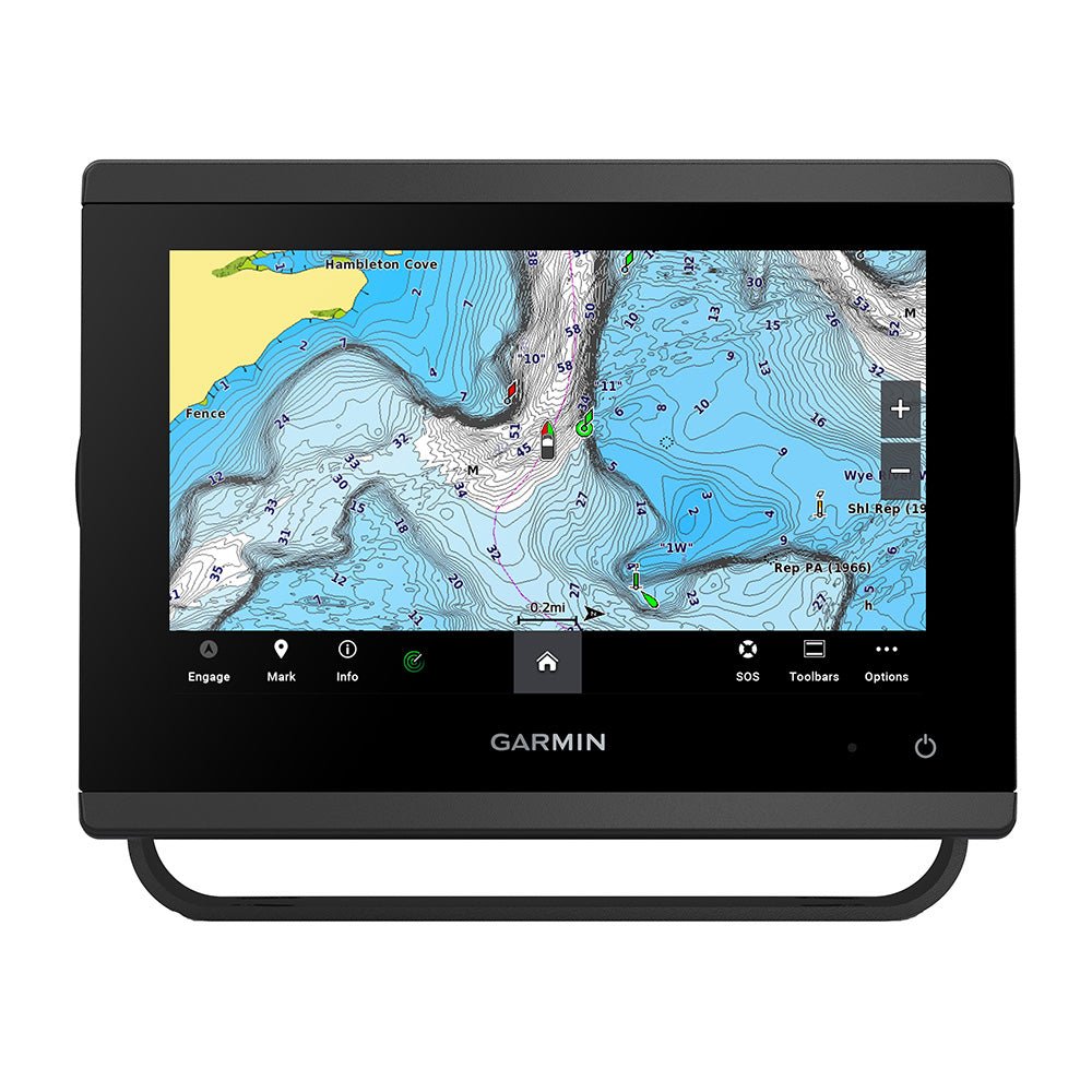 Garmin GPSMAP 743 Chartplotter GN+ [010-02365-60] - Houseboatparts.com