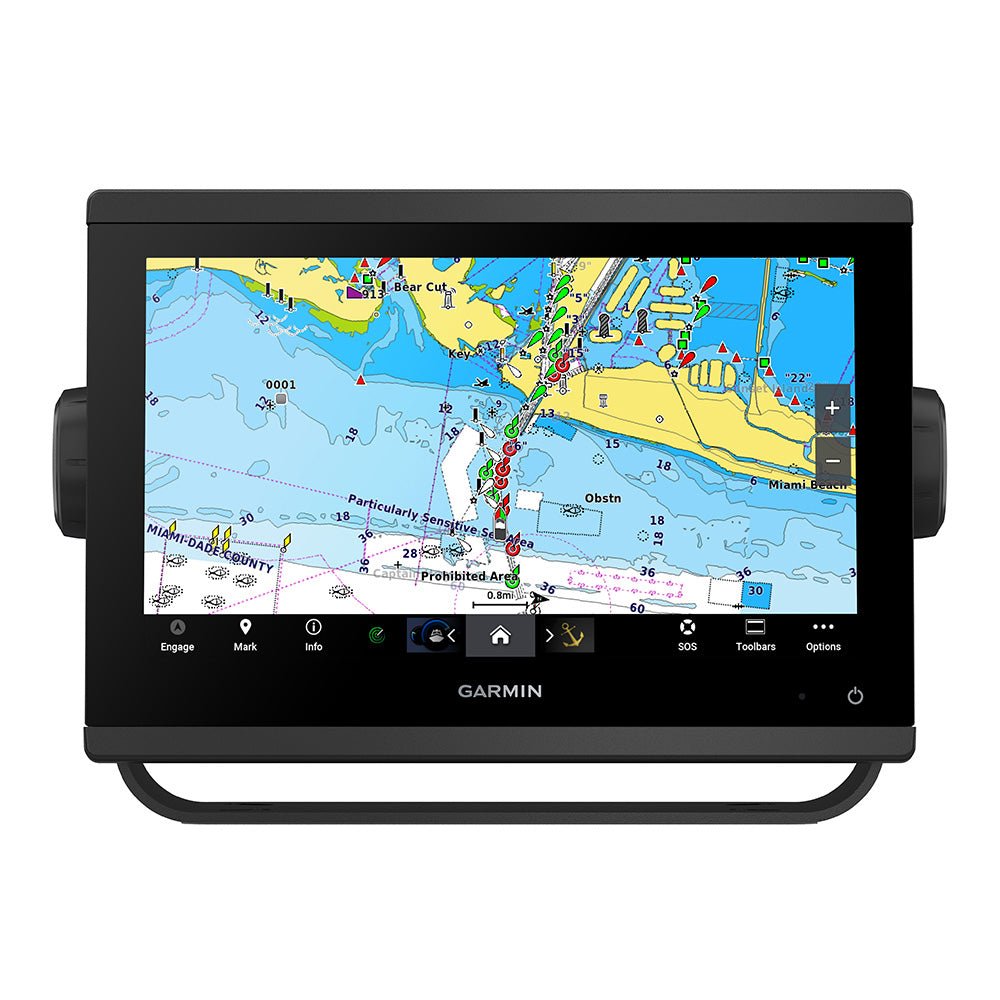 Garmin GPSMAP 943 Chartplotter GN+ [010-02366-60] - Houseboatparts.com